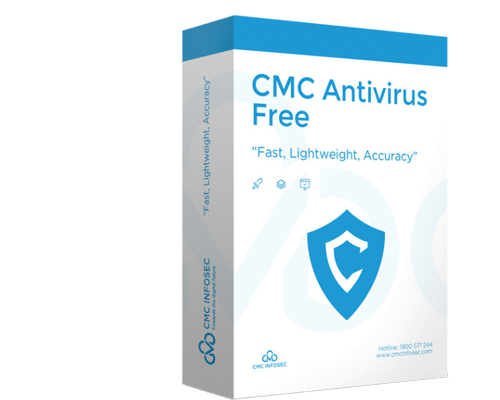 Phần mềm bảo mật CMC-free