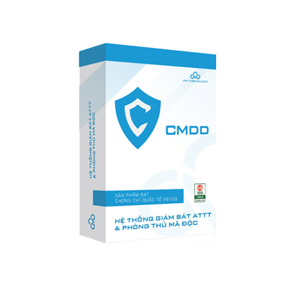 Phần mềm bảo mật CMDD4