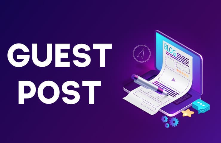 Xây dựng Backlink từ Guest Post