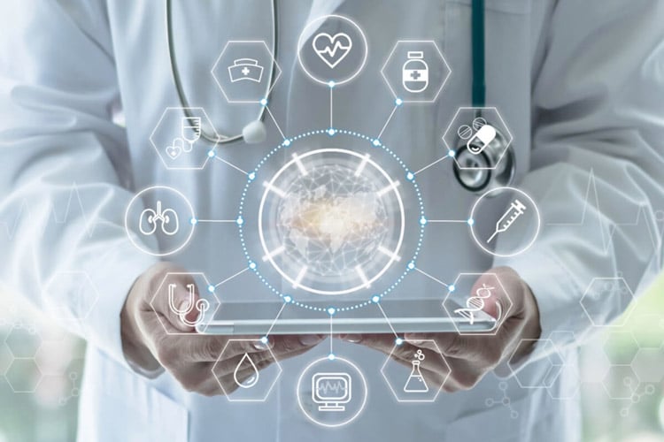 công nghệ IoT trong y tế